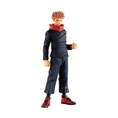 Banpresto Jujutsu Kaisen - Yuji Itadori Jukon No Kata Figure