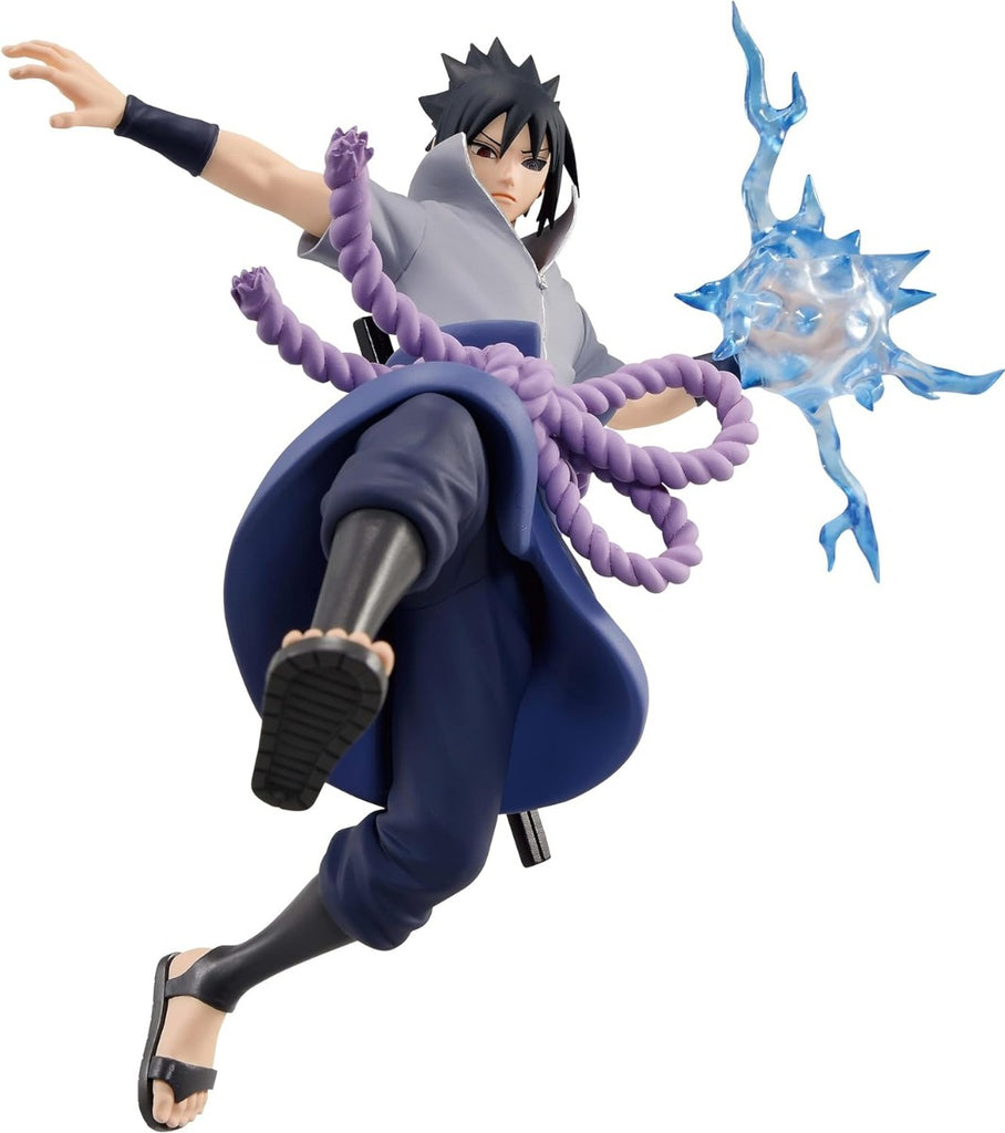 Banpresto Naruto Uchiha Sasuke Effrectreme Figure