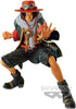 Banpresto One Piece Portgas D. Ace Chronicle King of Artist Figure