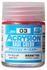 BN03 Acrysion Base Color (18ml) Base Red