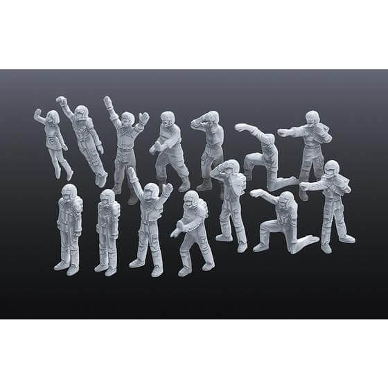 Builders Parts HD #16 1/100 MS Figure 01