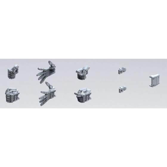 Builders Parts HD #22 1/144 MS Hand 03 (S Size, E.F.S.F.)