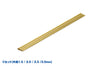 C Pipe (Brass Pipe) Set C (1.5/2.0/2.5/3.0mm x 130mm long) (1 piece each)