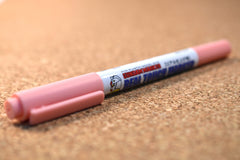 GM410 Real Touch Marker Real Touch Pink 1