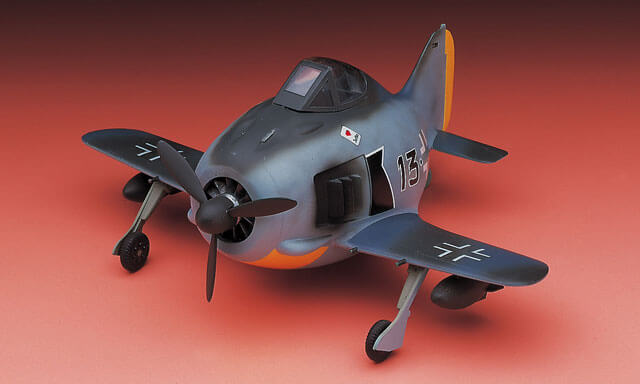 Eggplane TH11 German Fighter Focke-Wulf