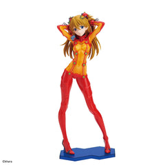 Figure-rise Labo Asuka Shikinami Langley from Rebuild of Evangelion