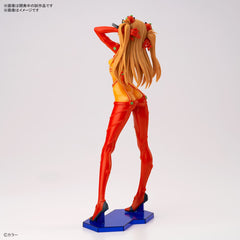 Figure-rise Labo Asuka Shikinami Langley from Rebuild of Evangelion