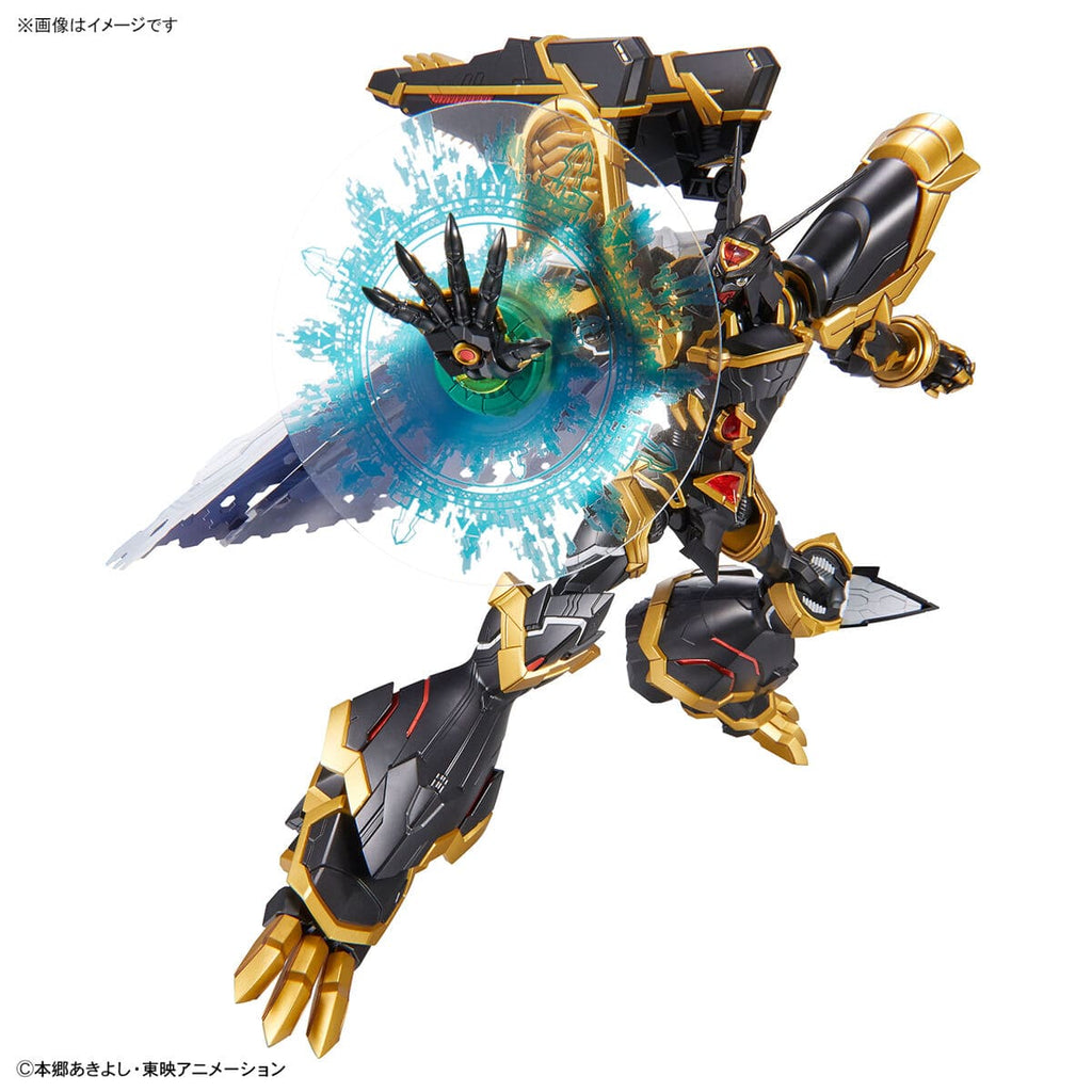 Figure-rise Standard Amplified Digimon Alphamon