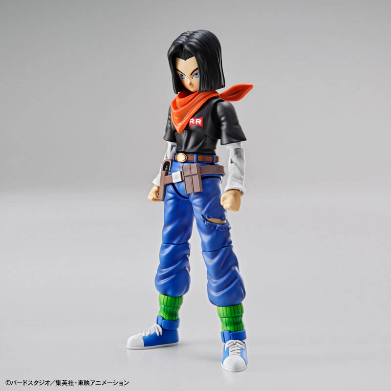 Figure-rise Standard Android 17