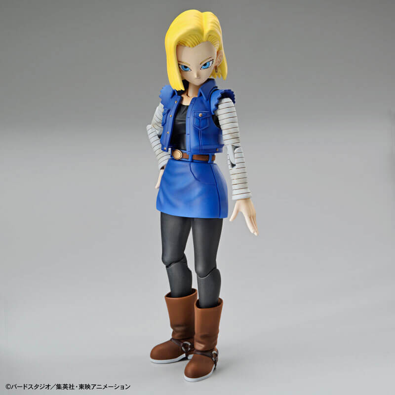 Figure-rise Standard Android 18