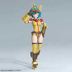 Figure-rise Standard #16 Build Divers Diver Nami