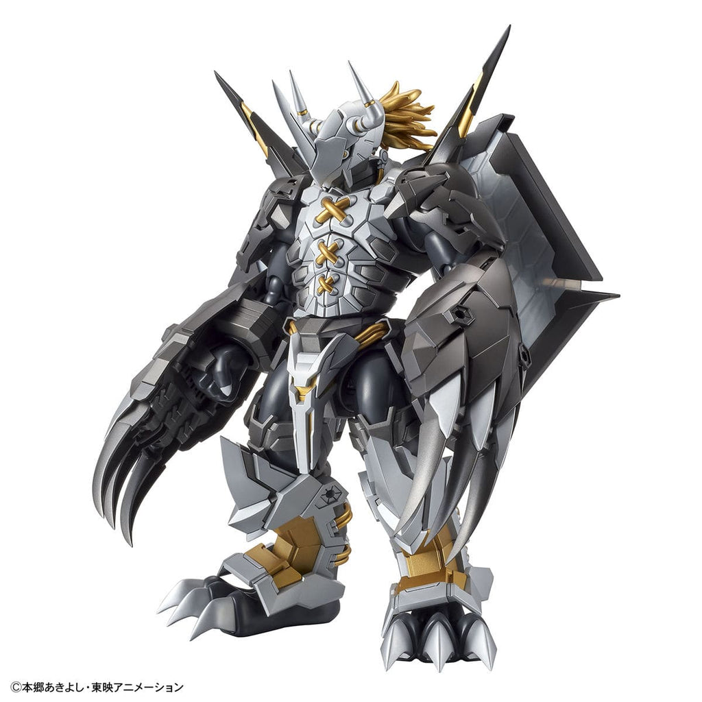 Figure-rise Standard Digimon Amplified Black WarGreymon