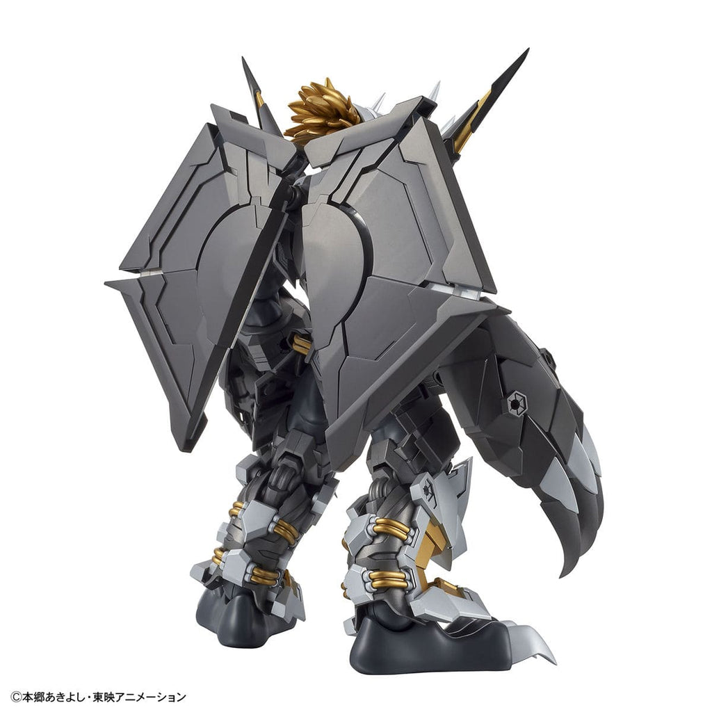 Figure-rise Standard Digimon Amplified Black WarGreymon