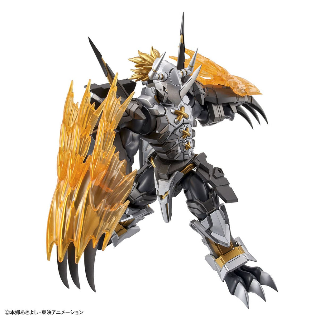 Figure-rise Standard Digimon Amplified Black WarGreymon