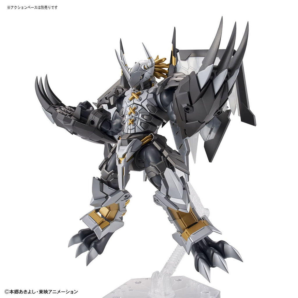 Figure-rise Standard Digimon Amplified Black WarGreymon