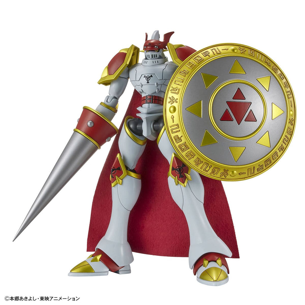 Figure-rise Standard Digimon Dukemon / Gallantmon