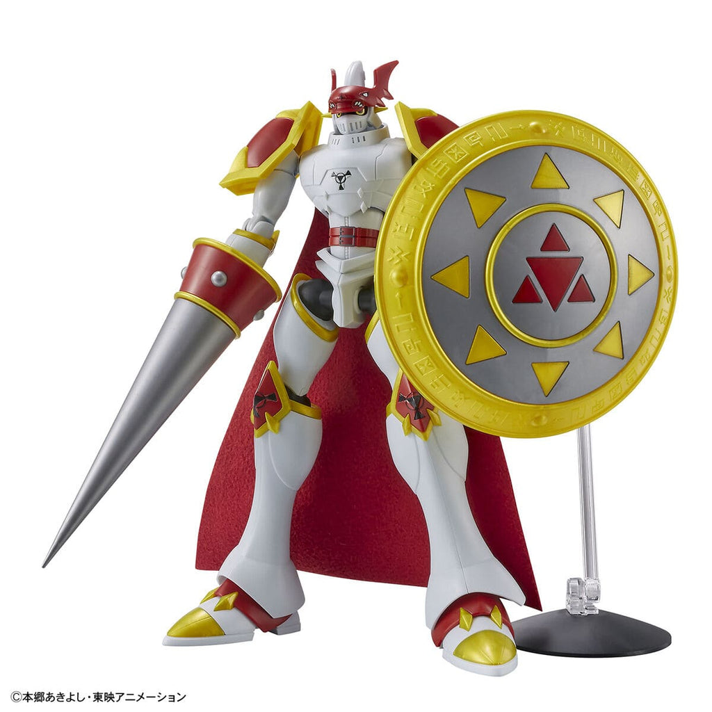 Figure-rise Standard Digimon Dukemon / Gallantmon