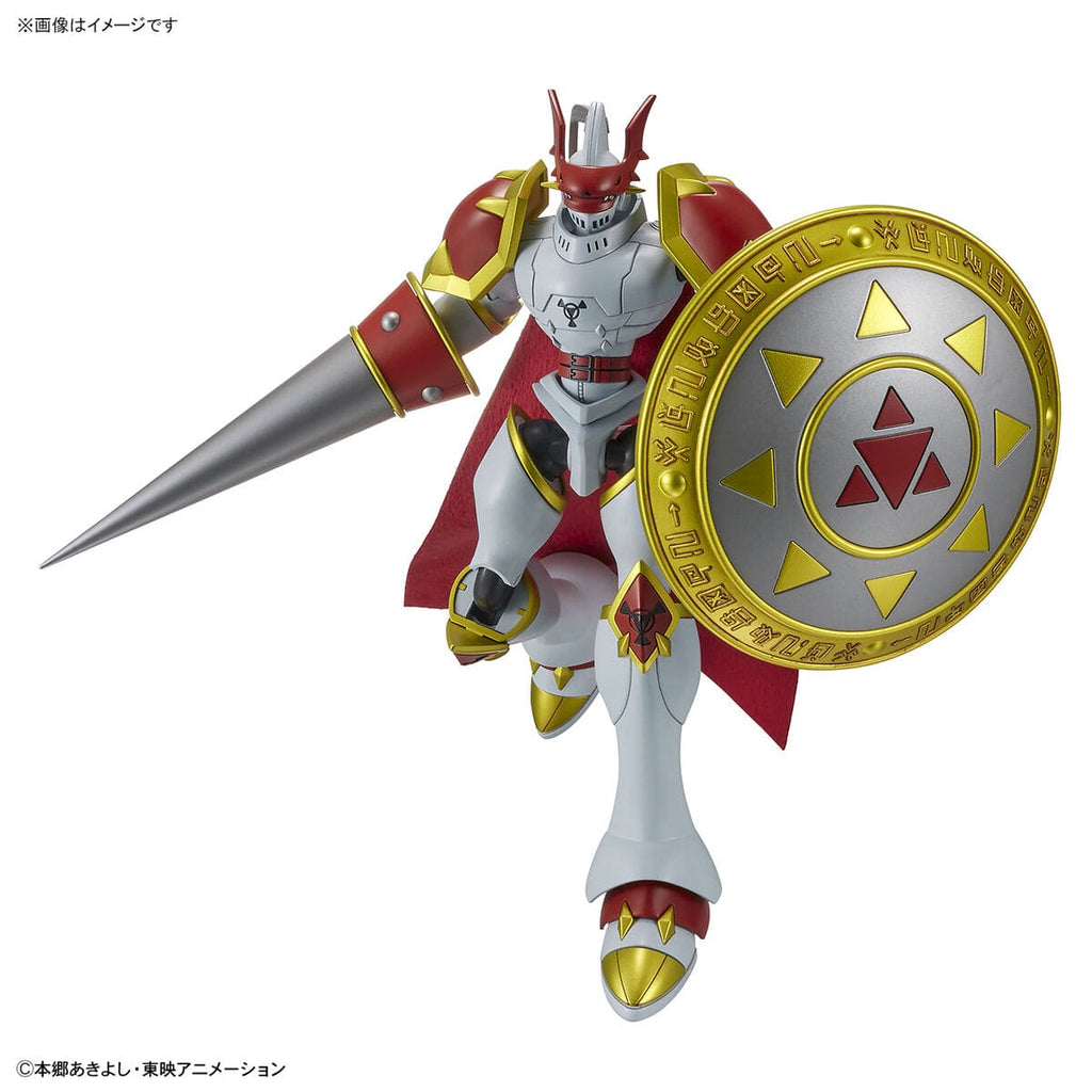 Figure-rise Standard Digimon Dukemon / Gallantmon