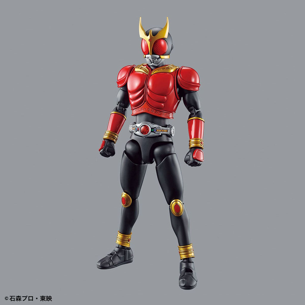 Figure-rise Standard Masked Rider Kuuga Mighty Form