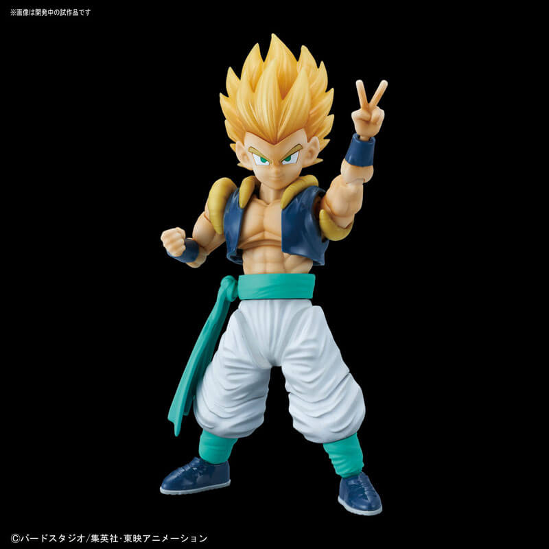 Figure-rise Standard Super Saiyan Gotenks