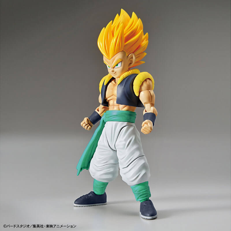 Figure-rise Standard Super Saiyan Gotenks