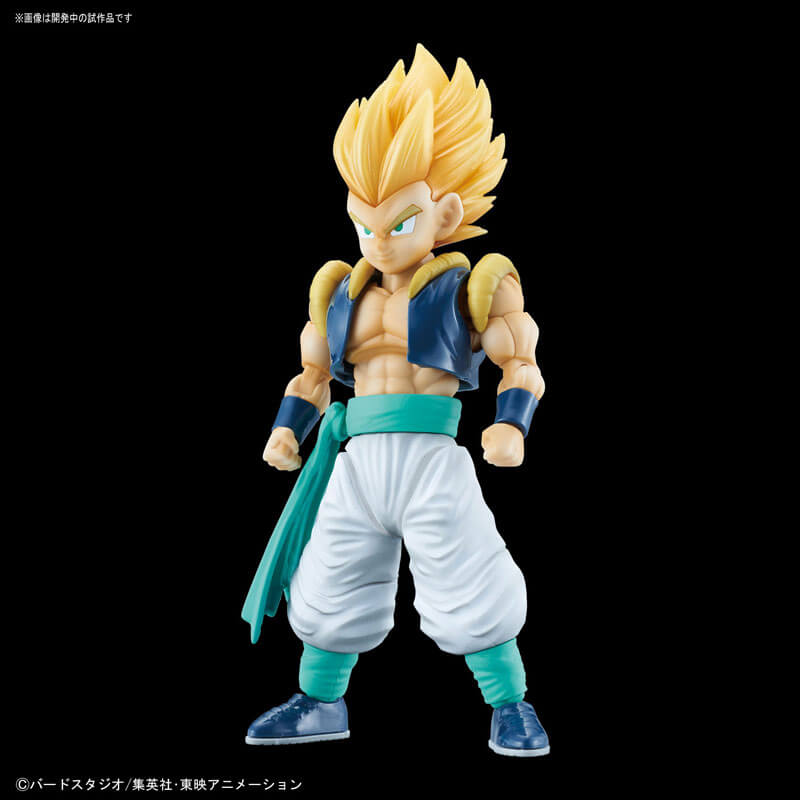 Figure-rise Standard Super Saiyan Gotenks