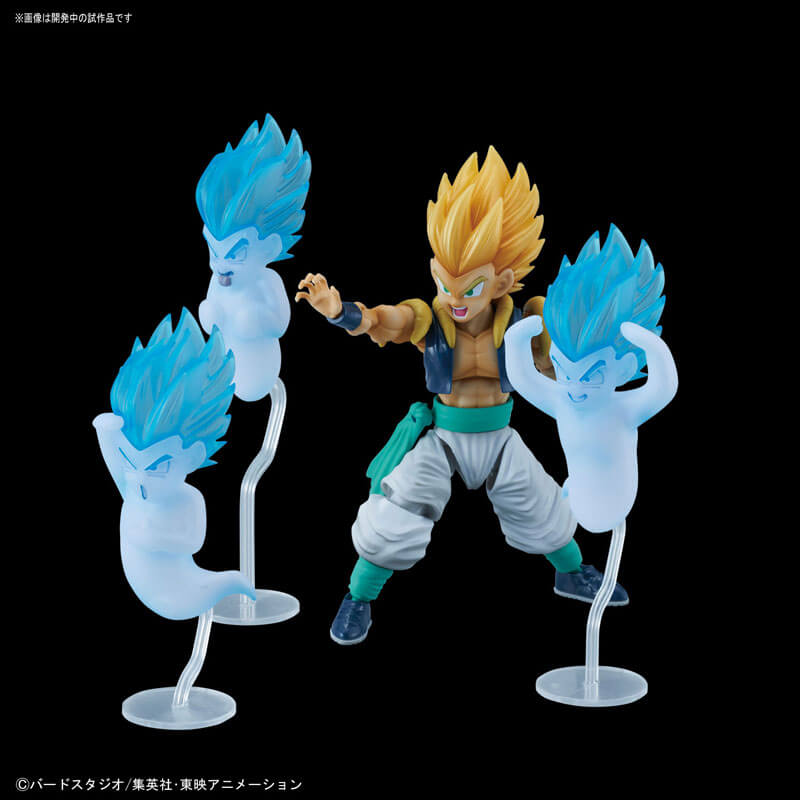 Figure-rise Standard Super Saiyan Gotenks