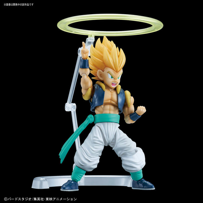 Figure-rise Standard Super Saiyan Gotenks