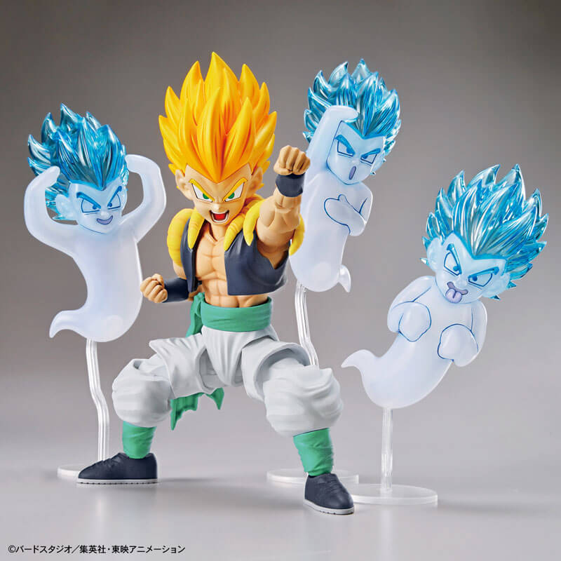 Figure-rise Standard Super Saiyan Gotenks