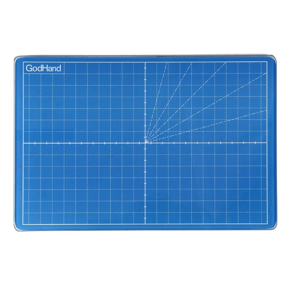 G Hand Glass Cutting Mat (B5 Size, 151 x 227mm)