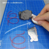 G Hand Glass Cutting Mat (B5 Size, 151 x 227mm)