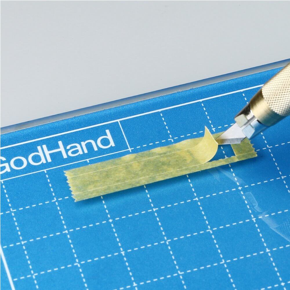 G Hand Glass Cutting Mat (B5 Size, 151 x 227mm)