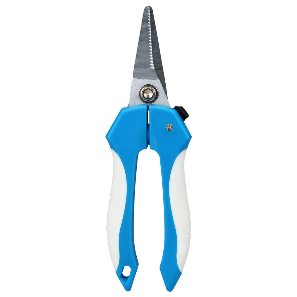 G Hand Plastic Plate Scissors (up to 2mm thick)