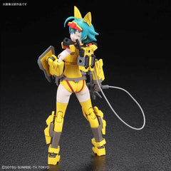 Figure-rise Standard #16 Build Divers Diver Nami