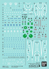 Gundam Decal #117 for 1/144 RG #21 00 QAN[T]