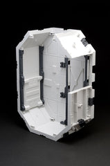 HH034 H Hangar Octagon White