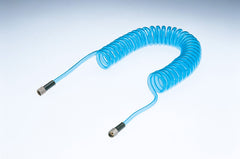 HT025 Spiral Air Hose HG (1/8 S Joint, maximum 1.5m long)