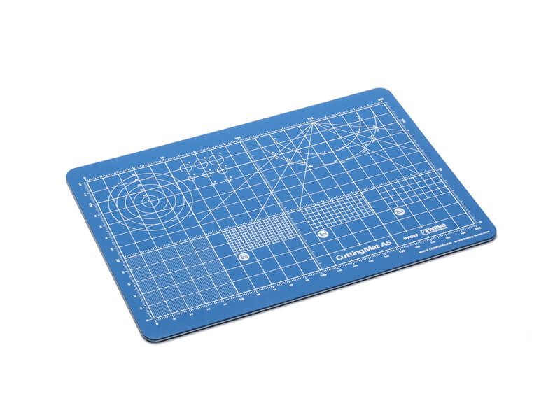 HT097 Wave Cutting Mat (A5 size)