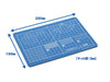 HT097 Wave Cutting Mat (A5 size)