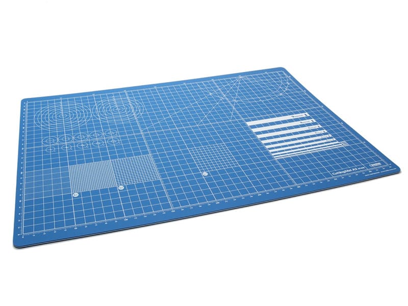 HT098 Wave Cutting Mat (A3 size)