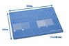 HT099 Wave Cutting Mat (A4 size)