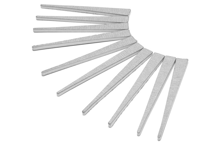 HT635 Tapered Sanding Stick Hard #1200 (10 pieces)