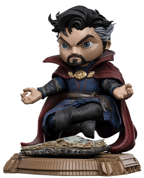 Iron Studios Minico Marvel Doctor Strange Multiverse of Madness Version Figure