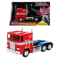 Jada Toys 1/24 Transformers G1 Optimus Prime