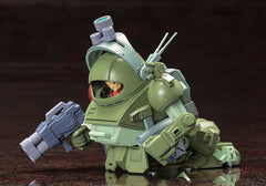 Kotobukiya D-Style #41 Votoms Scopedog Turbo Custom (Gregore, Byman, Murza ver.)