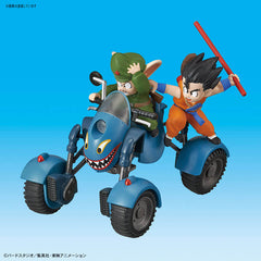 Mecha Collection Dragon Ball #06 Oolong's Road Buggy