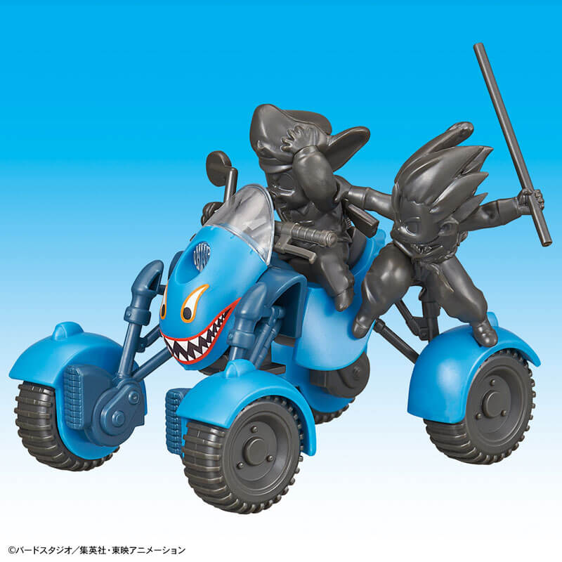 Mecha Collection Dragon Ball #06 Oolong's Road Buggy