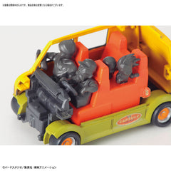 Mecha Collection Dragon Ball #07 Master Roshi's Wagon