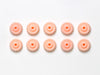 Mini 4WD AO Parts #1040 G-22 Gear Pink (10 pieces)