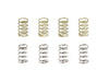 Mini 4WD AO Parts #1046 Mini 4WD Sliding Damper 2 Spring Set